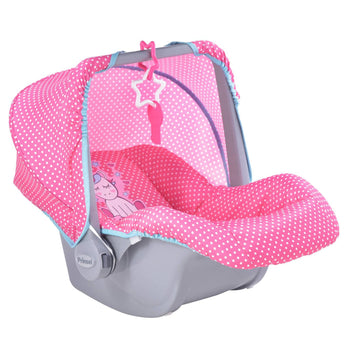 Silla Portabebe Prinsel Koala Premier Unicornio