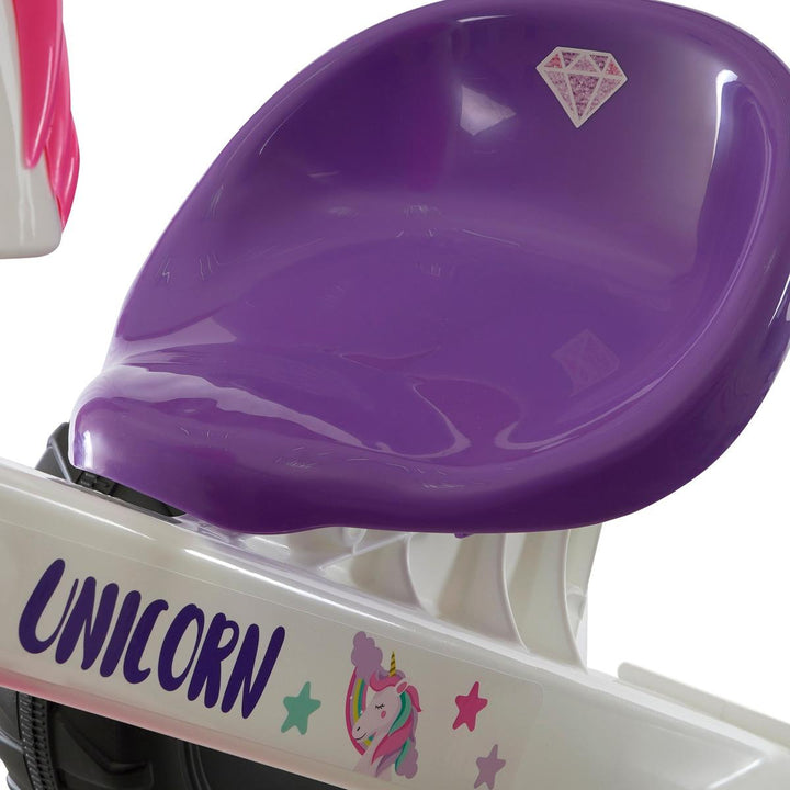Triciclo Prinsel  Trax Unicornio