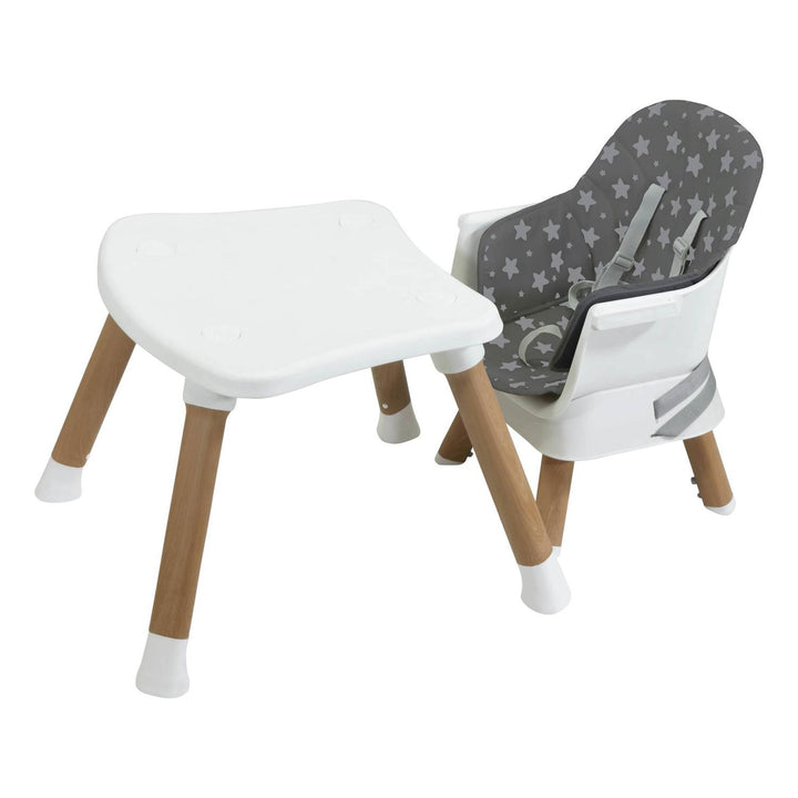 Silla Alta Prinsel Baby Desk Elite 5 en 1