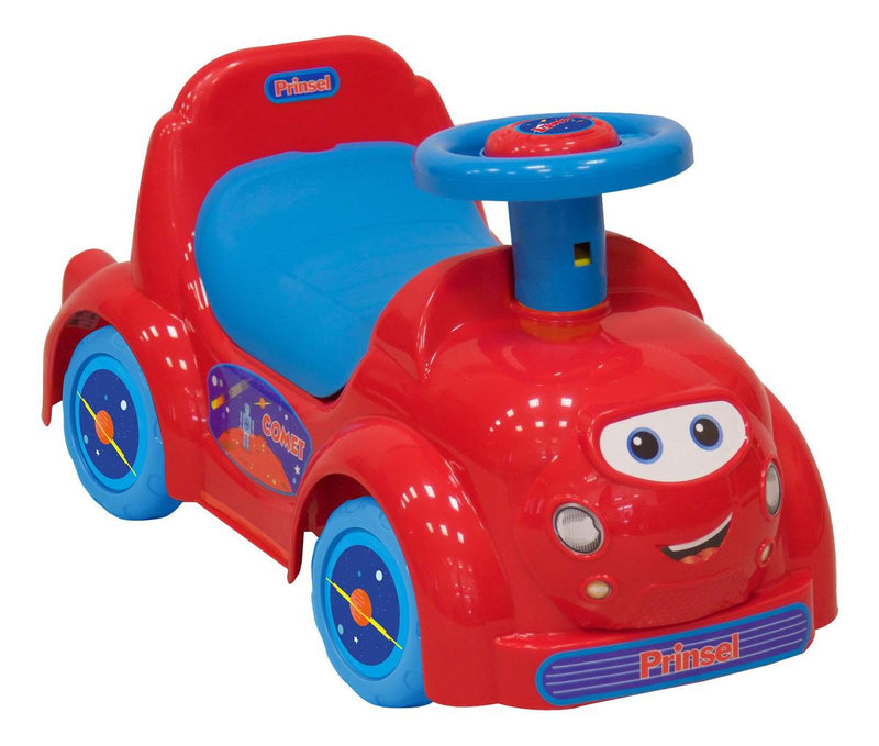 Montable Prinsel Comet Rojo