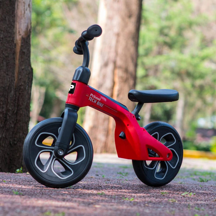 Montable Prinsel Tech Balance Bike Rojo