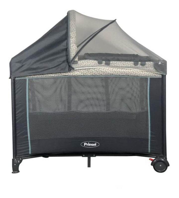 Corral Siesta Prinsel  Gris Acqua