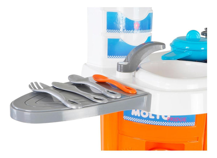 Cocina Prinsel First Chef Naranja