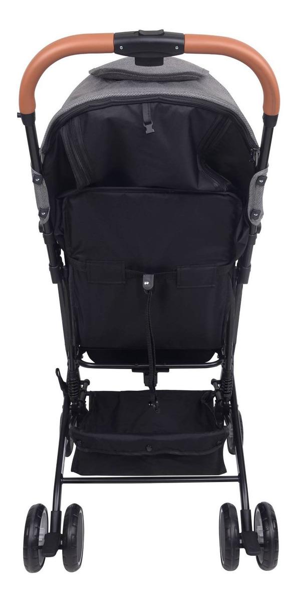 Carriola Prinsel Sprint Light Gris con Negro