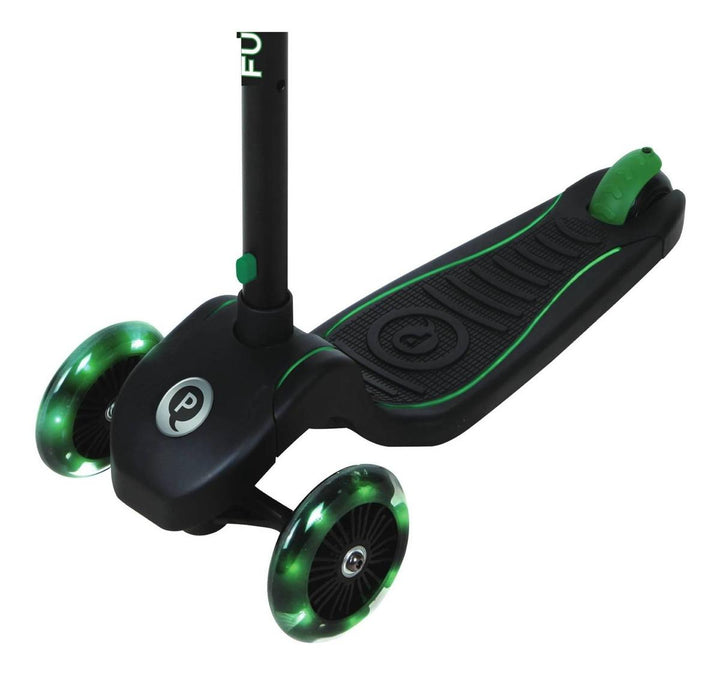 Scooter Prinsel Future Verde