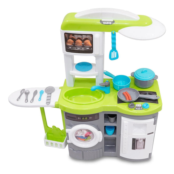 Cocinita Prinsel  Cook´N Play Verde