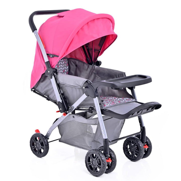 Carriola Prinsel Napoli Rosa