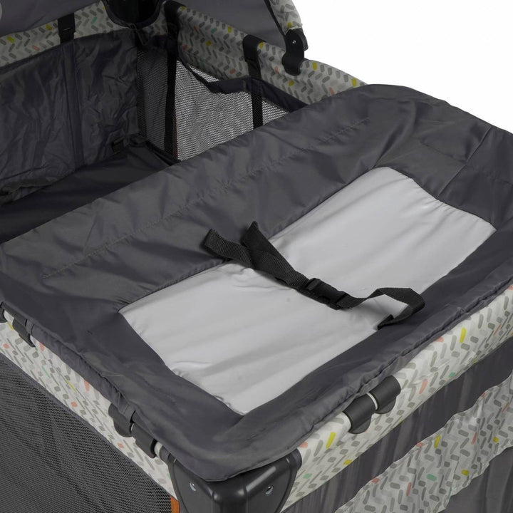 Corral Siesta Prinsel Gris Naranja