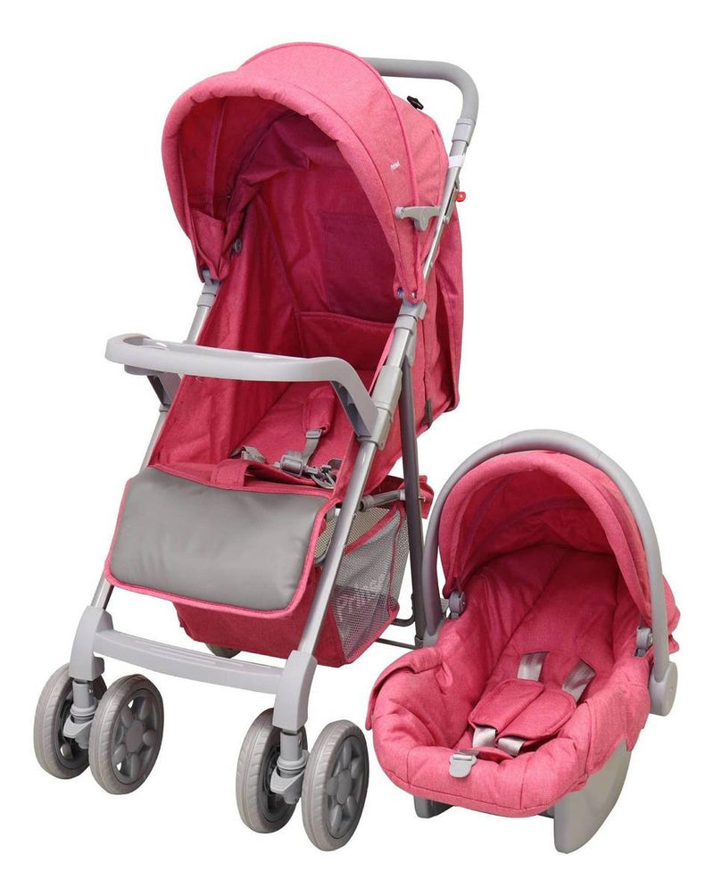 Carriola Porta Bebe Soriana Carriola Sistema De Viaje Prinsel