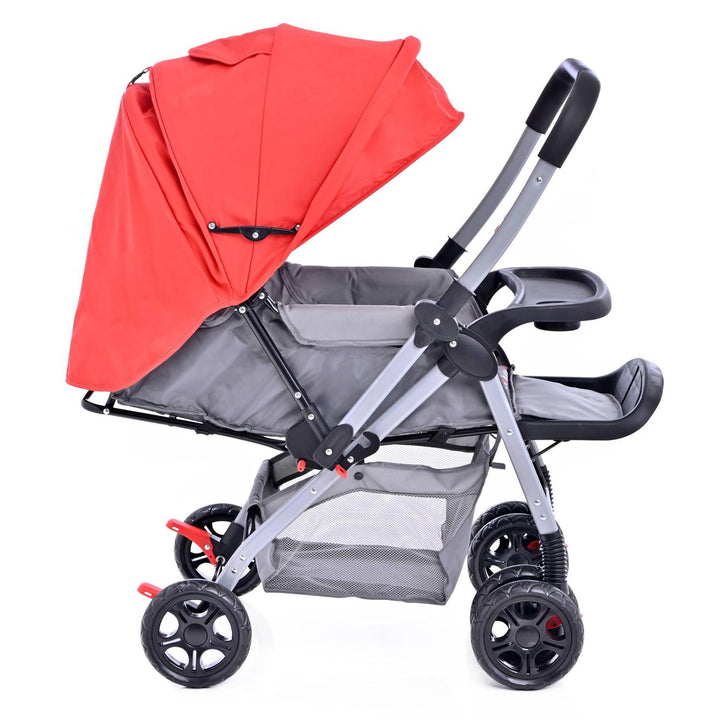 Carriola Prinsel Napoli Rojo