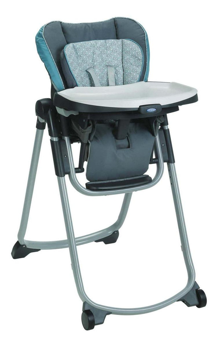 Silla Alta Graco Slime Space Alden