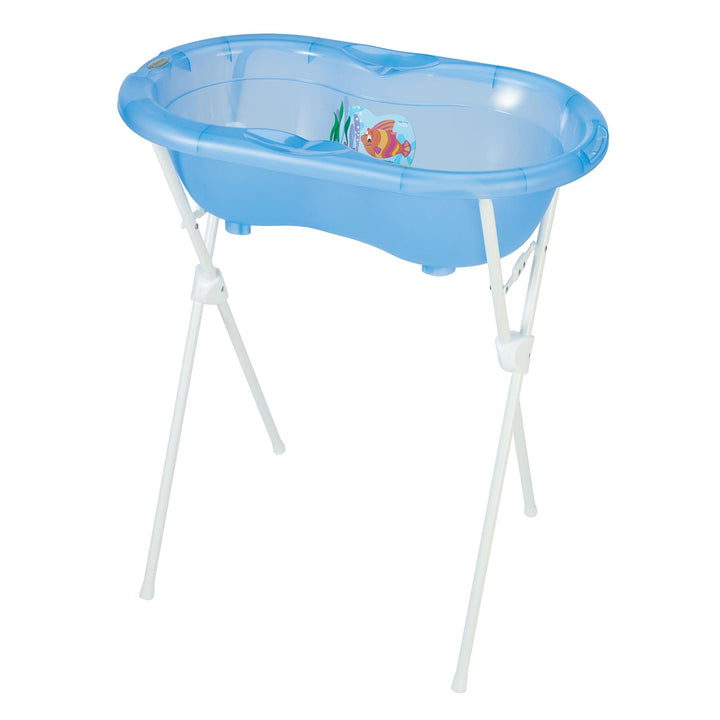 Bañera Para Bebe Prinsel Perla Soporte Incluido.