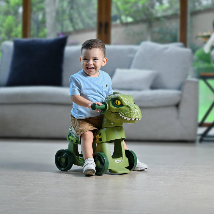 Montable Prinsel Roller Dinosaurio