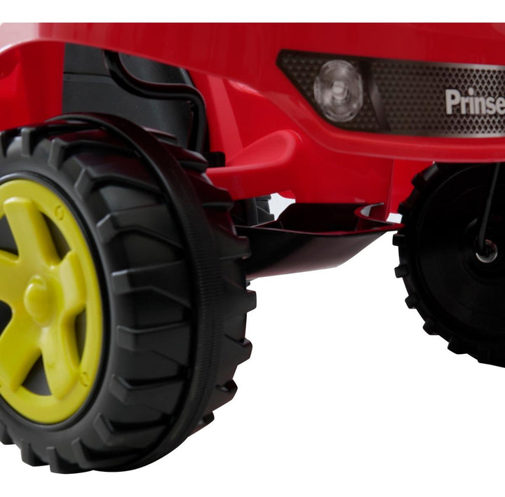 Push Car Prinsel Adventure Rojo