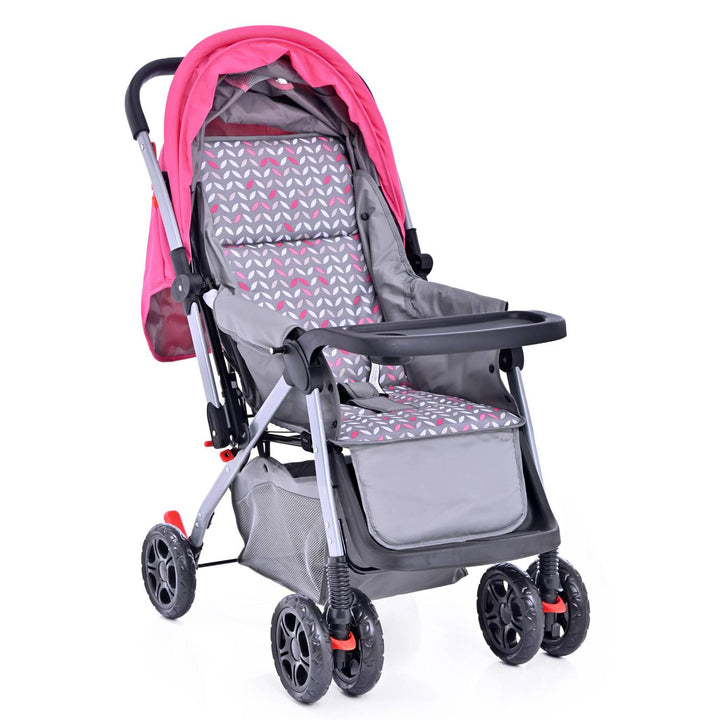Carriola Prinsel Napoli Rosa