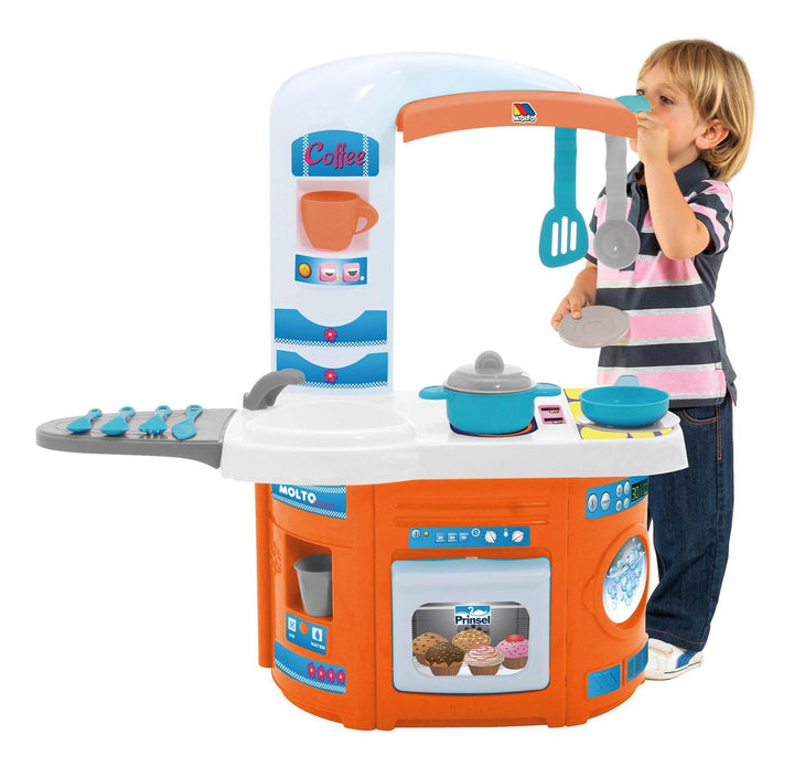 Cocina Prinsel First Chef Naranja