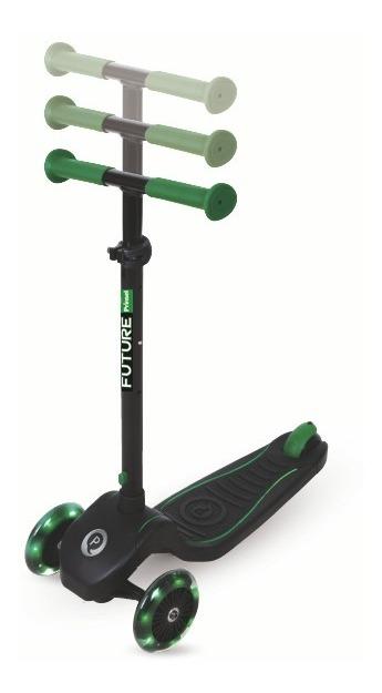 Scooter Prinsel Future Verde