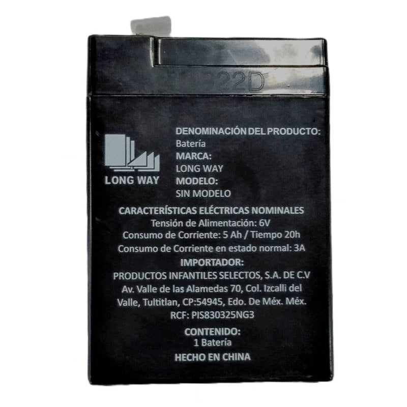 Marca Prinsel Moto Tracker Prinsel Batería Prinsel Volts Para Moto