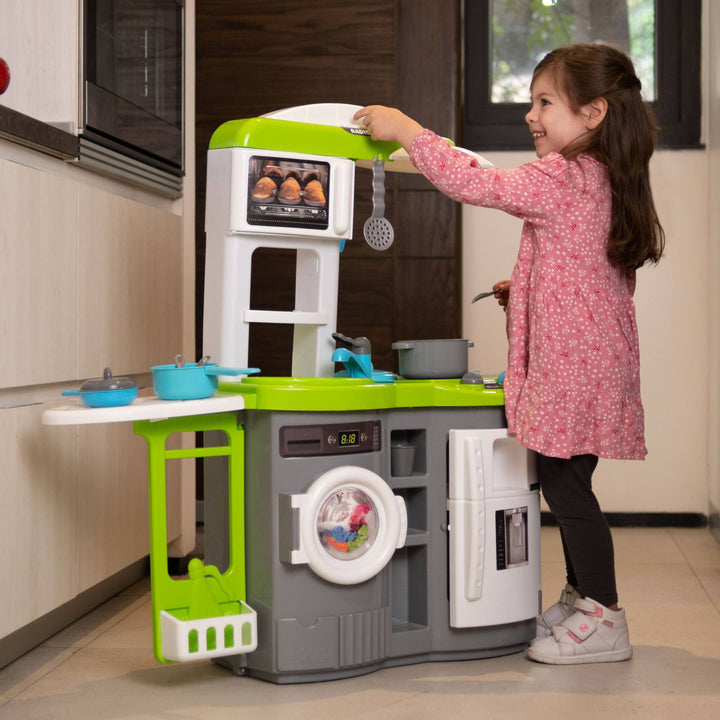 Cocinita Prinsel  Cook´N Play Verde