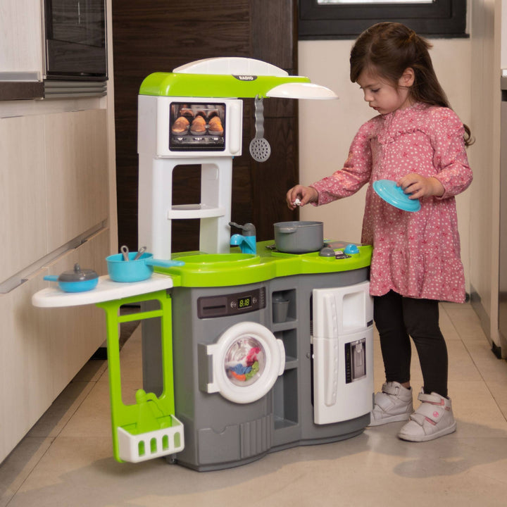 Cocinita Prinsel  Cook´N Play Verde