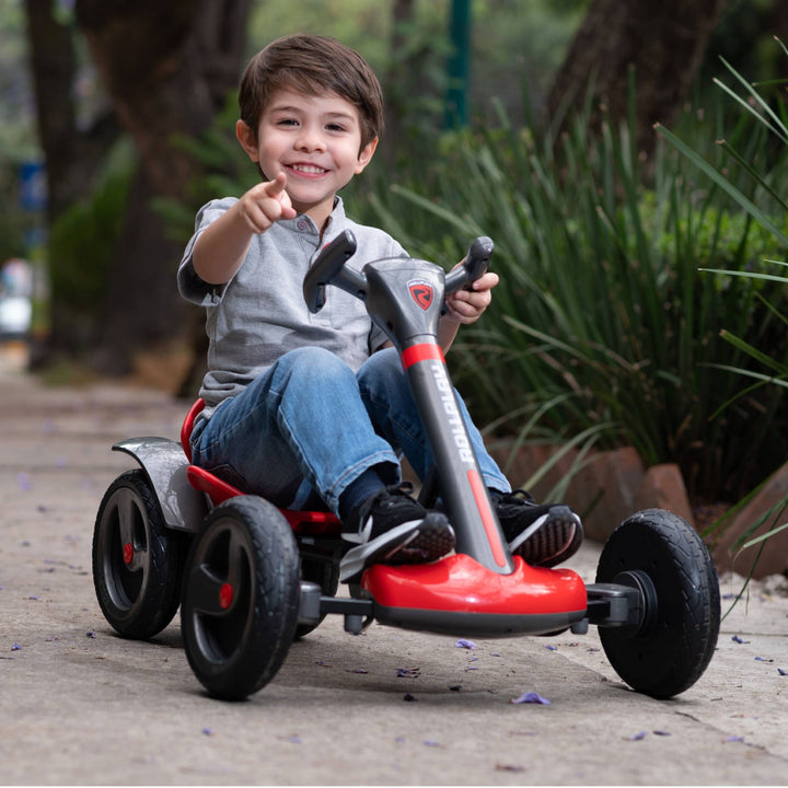 Flex E-Kart Eléctrico Prinsel