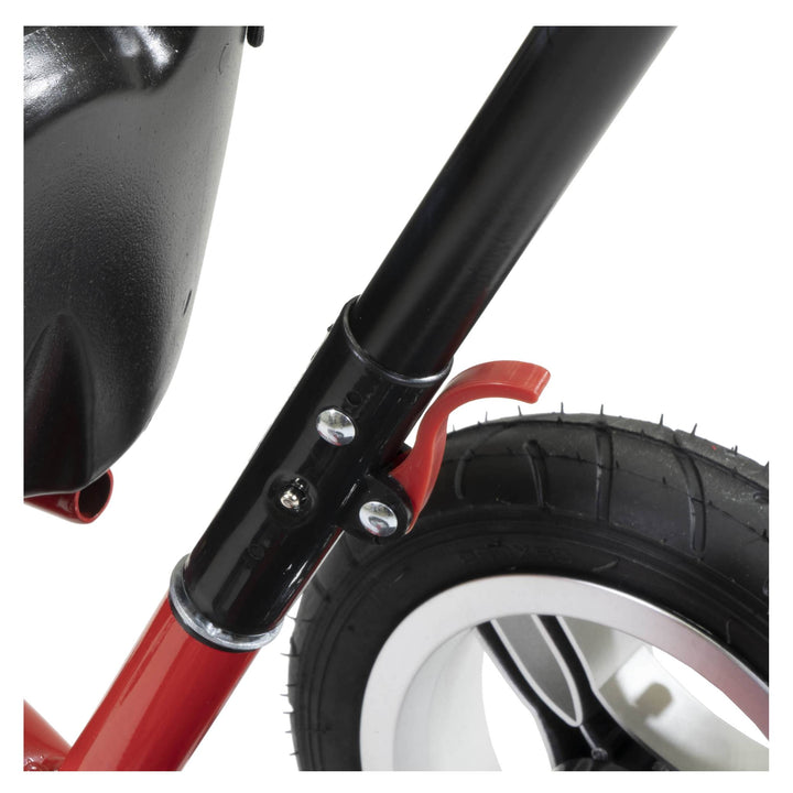 Triciclo Prinsel Magnum Air Elite  Rojo