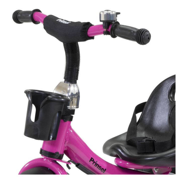 Triciclo Prinsel Magnum Air Elite  Rosa