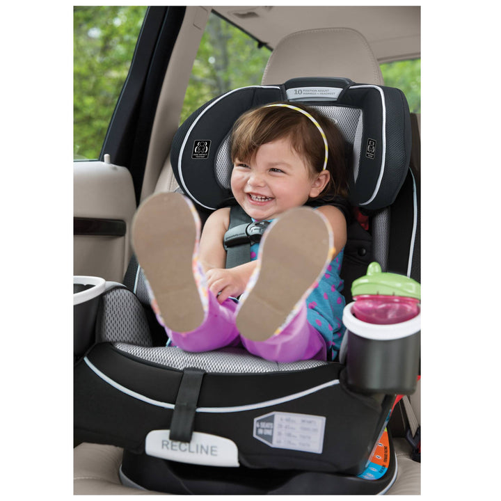 Autoasiento Graco 4ever Matrix