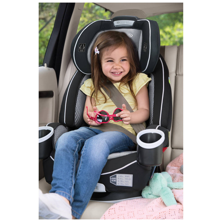 Autoasiento Graco 4ever Matrix