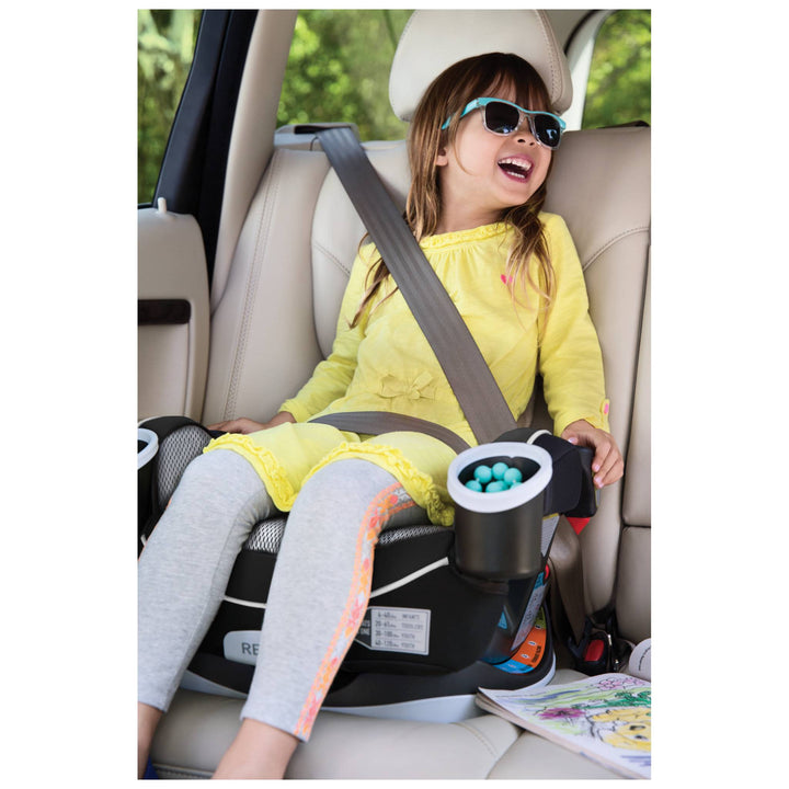 Autoasiento Graco 4ever Matrix