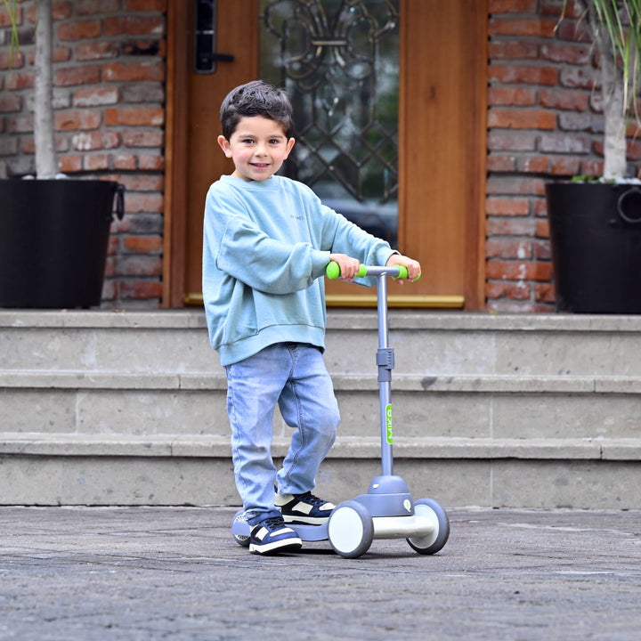 Scooter Prinsel Mika
