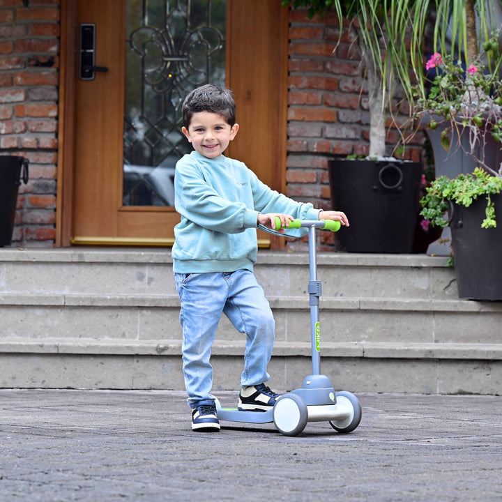 Scooter Prinsel Mika