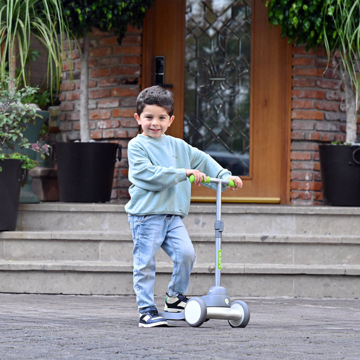 Scooter Prinsel Mika
