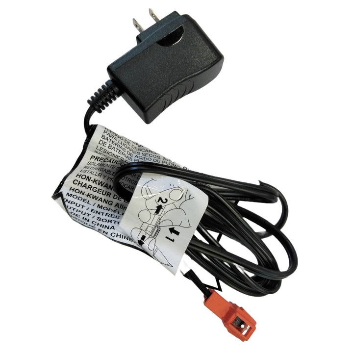 Cargador Prinsel 6 Volts para Auto Eléctrico Importado