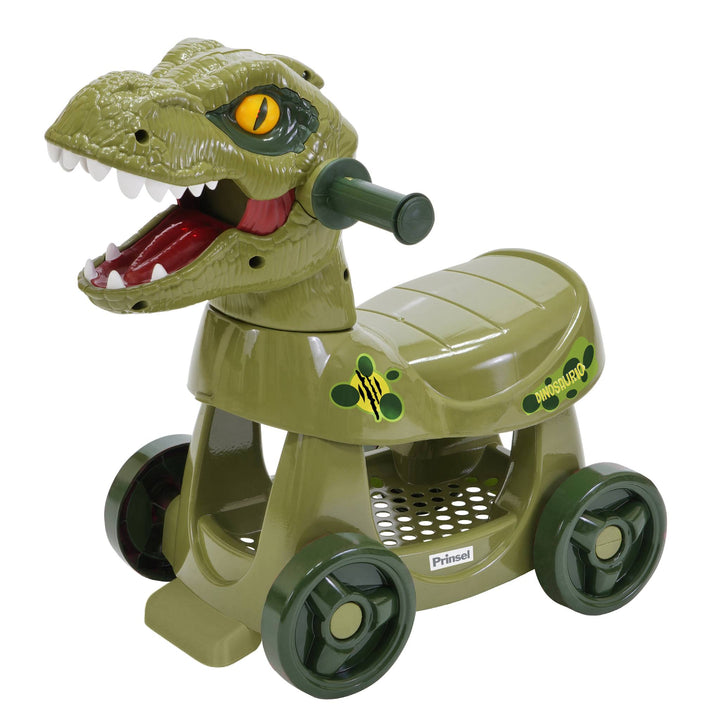 Montable Prinsel Roller Dinosaurio