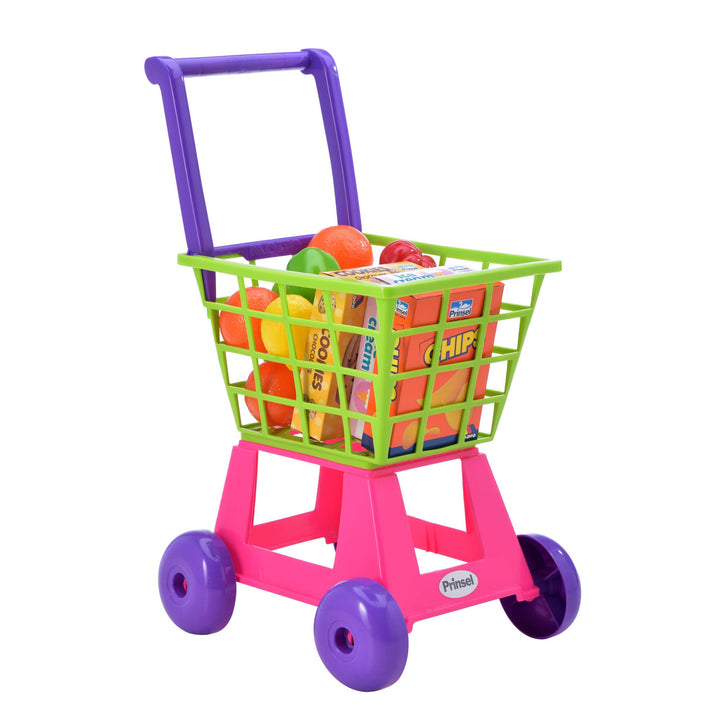 Shopping Prinsel Top Cart Rosa