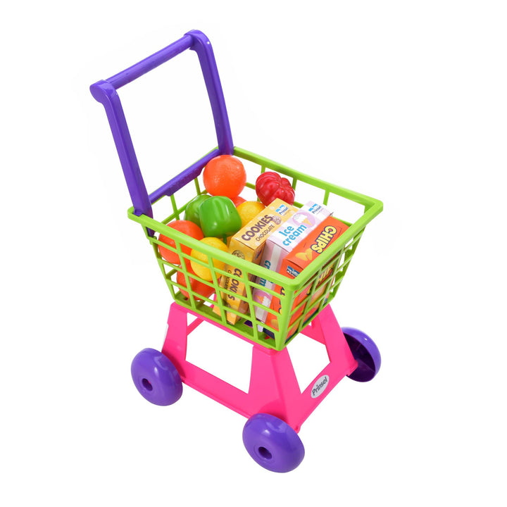 Shopping Prinsel Top Cart Rosa