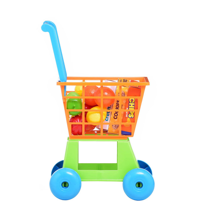 Shopping Prinsel Top Cart Naranja