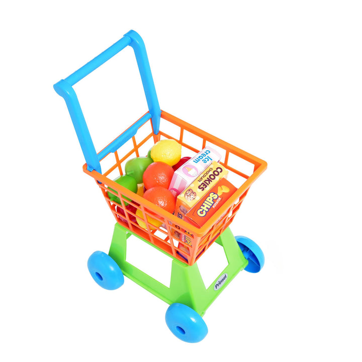 Shopping Prinsel Top Cart Naranja