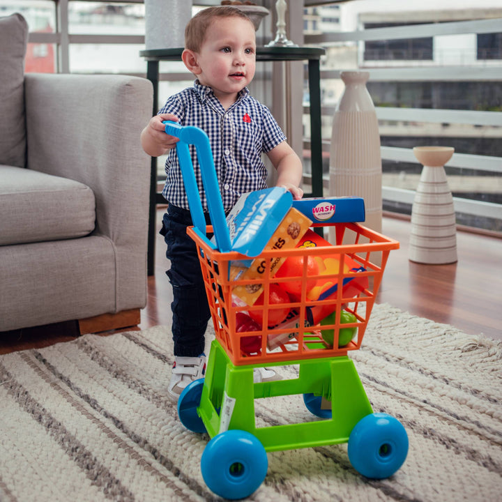 Shopping Prinsel Top Cart Naranja