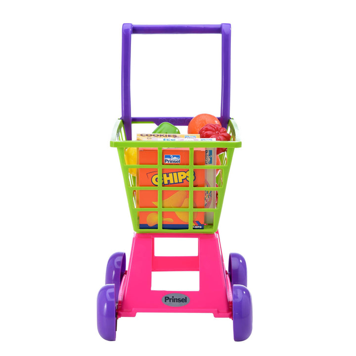 Shopping Prinsel Top Cart Rosa