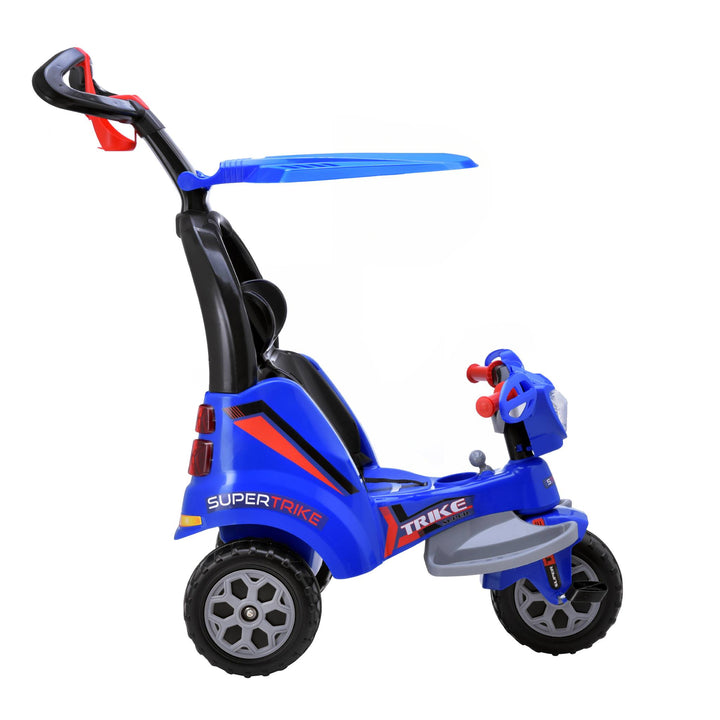 Triciclo Prinsel Super Trike Unisex 2 en 1