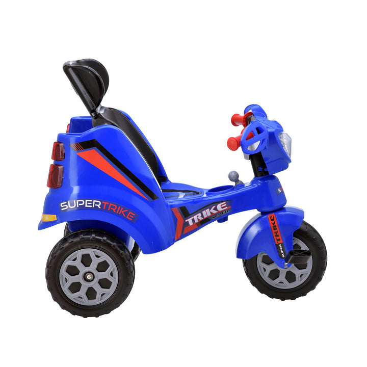Triciclo Prinsel Super Trike Unisex 2 en 1