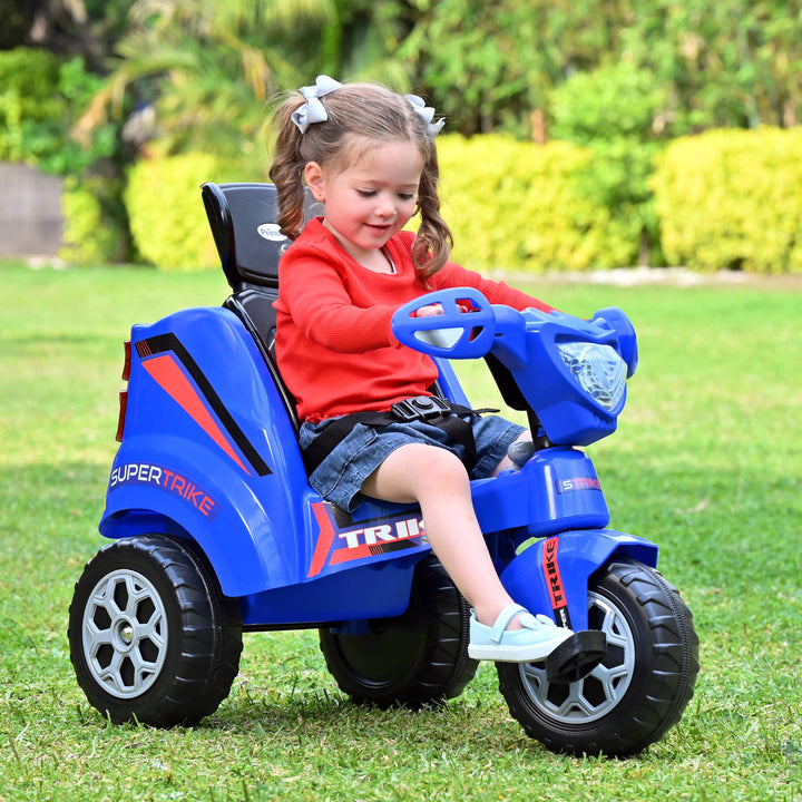 Triciclo Prinsel Super Trike Unisex 2 en 1