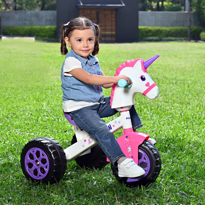 Triciclo Prinsel  Trax Unicornio