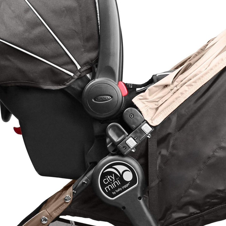 Adaptadores Para Autoasiento City Mini