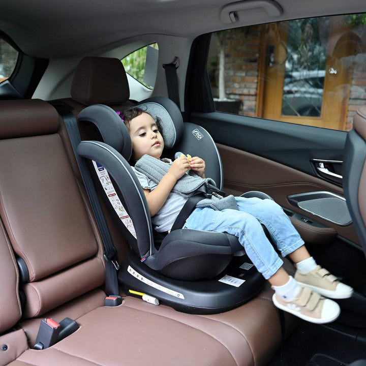 Autoasiento Prinsel Supra 360 Isofix