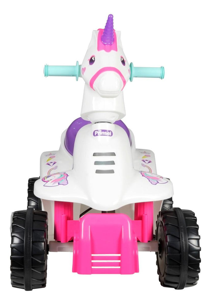 Moto Eléctrica Prinsel Mini Quad Unicornio