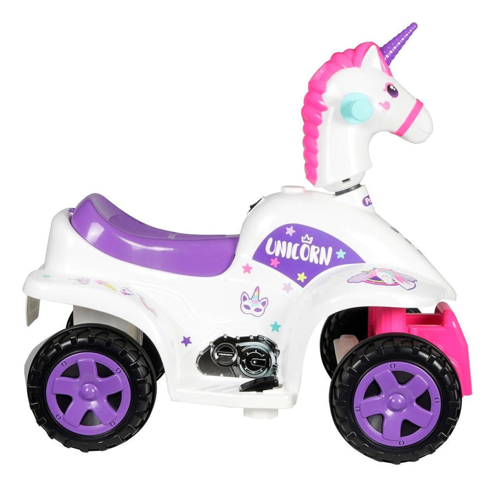 Moto Eléctrica Prinsel Mini Quad Unicornio