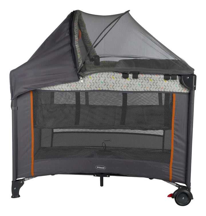 Corral Siesta Prinsel Gris Naranja
